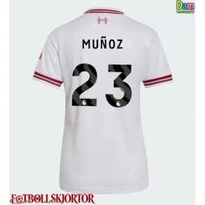 Liverpool Victor Munoz #23 Bortatröja Dam 2026-27 Kortärmad